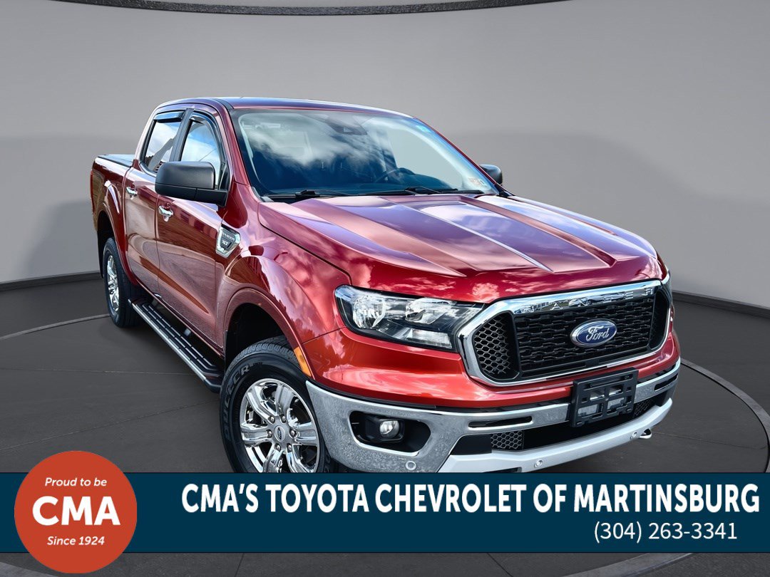 2019 Ford Ranger XLT's photo