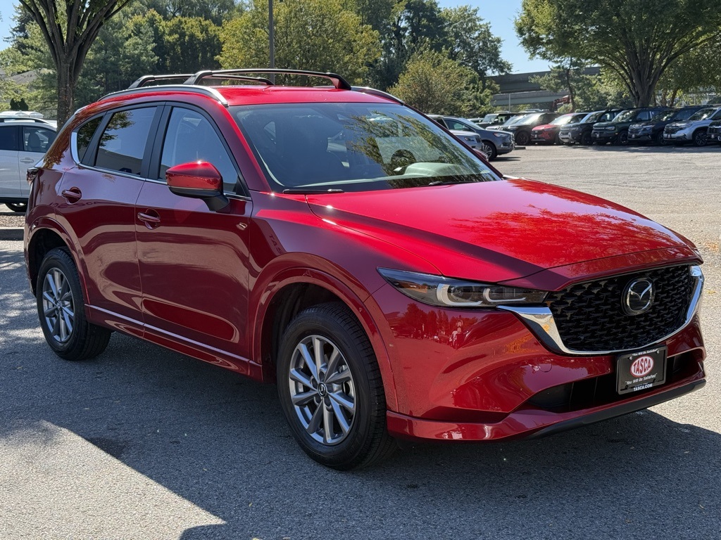 2025 Mazda CX-5 2.5 Select photo 4