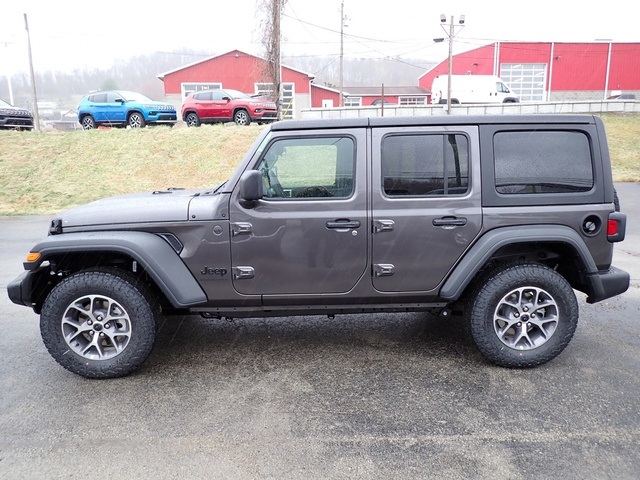 2025 Jeep Wrangler Sport S photo 2