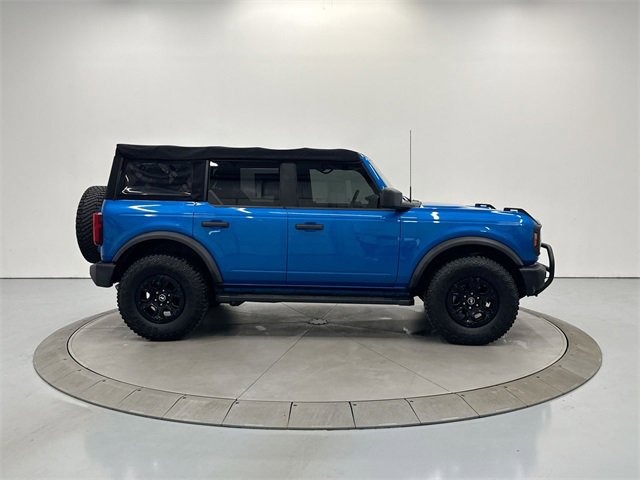 2021 Ford Bronco Base photo 14