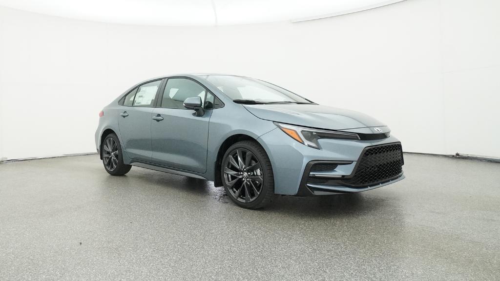 2025 Toyota Corolla SE photo 30