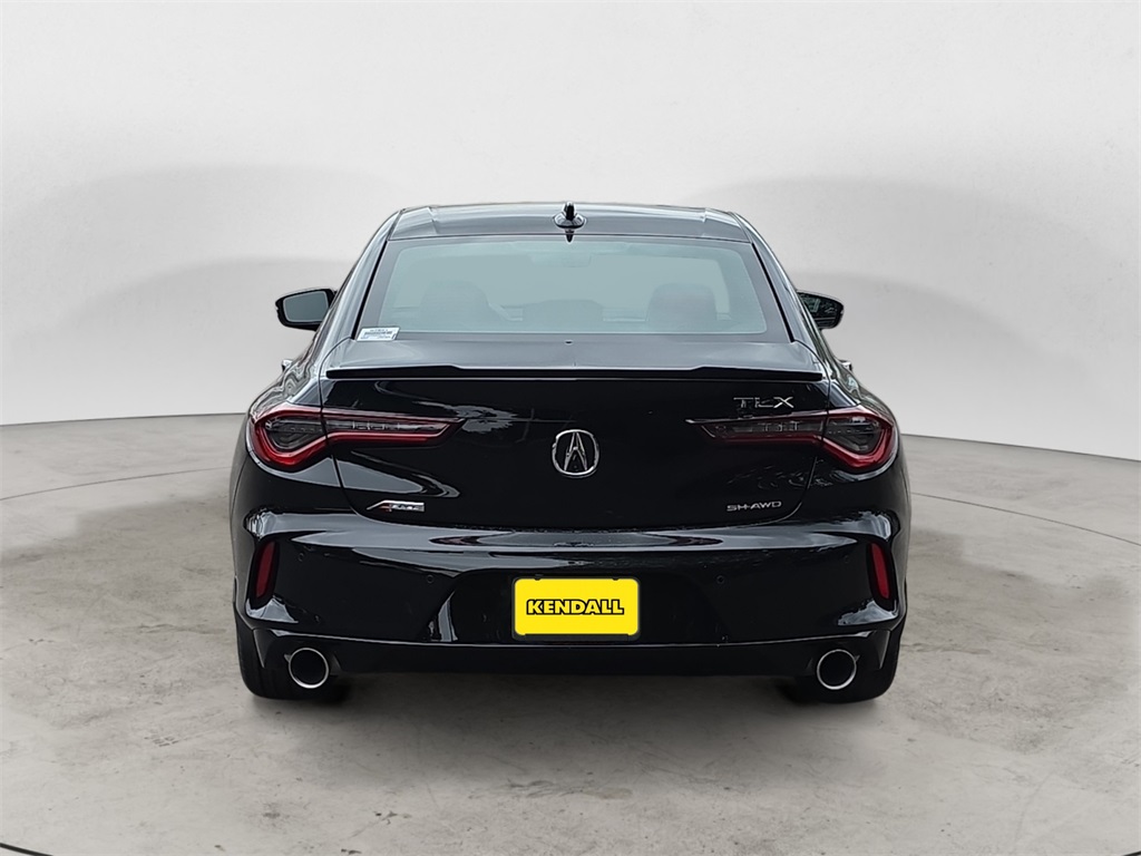 2025 Acura TLX SH-AWD A-Spec photo 4