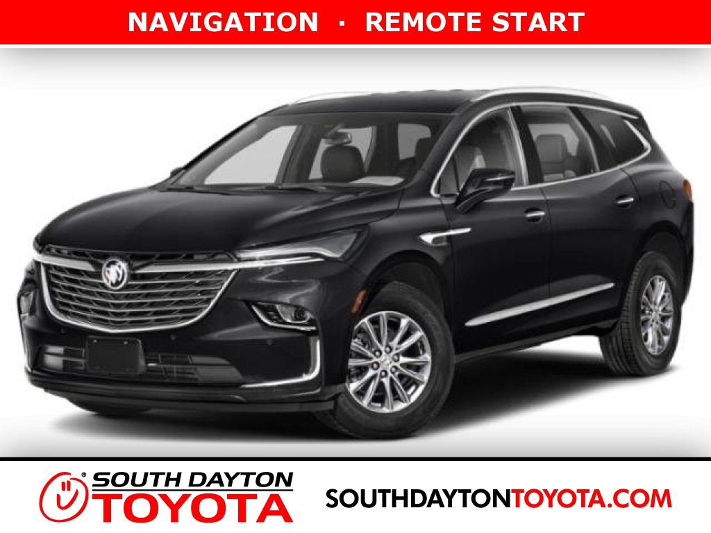 2022 Buick Enclave Premium's photo