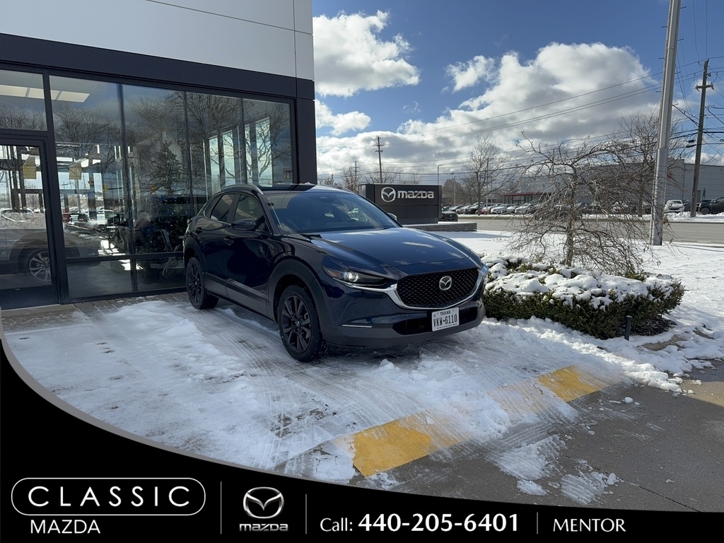 2025 Mazda CX-30 Select Sport's photo