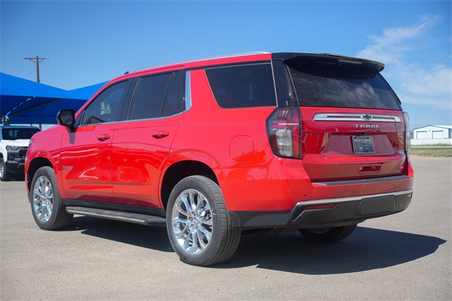2022 Chevrolet Tahoe LS photo 5
