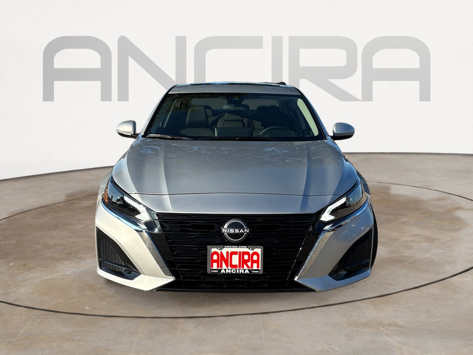 2025 Nissan Altima SV photo 3