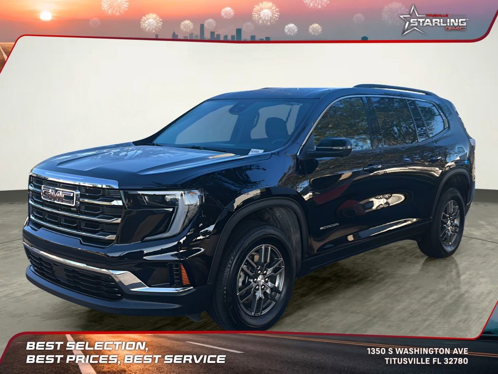 2025 GMC Acadia Elevation's photo