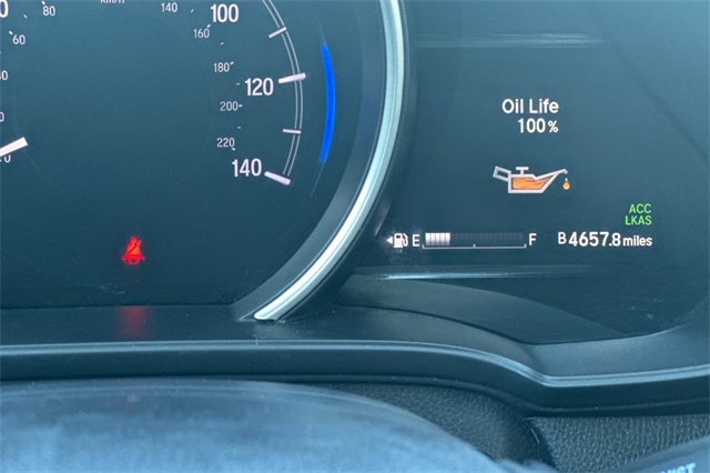2020 Honda Fit EX photo 28