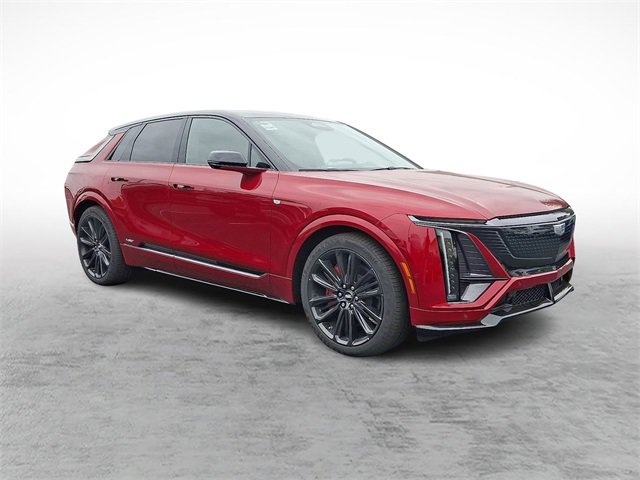2026 Cadillac Lyriq photo 2