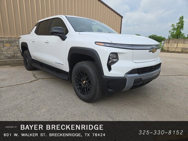 2025 Chevrolet Silverado EV LT's photo