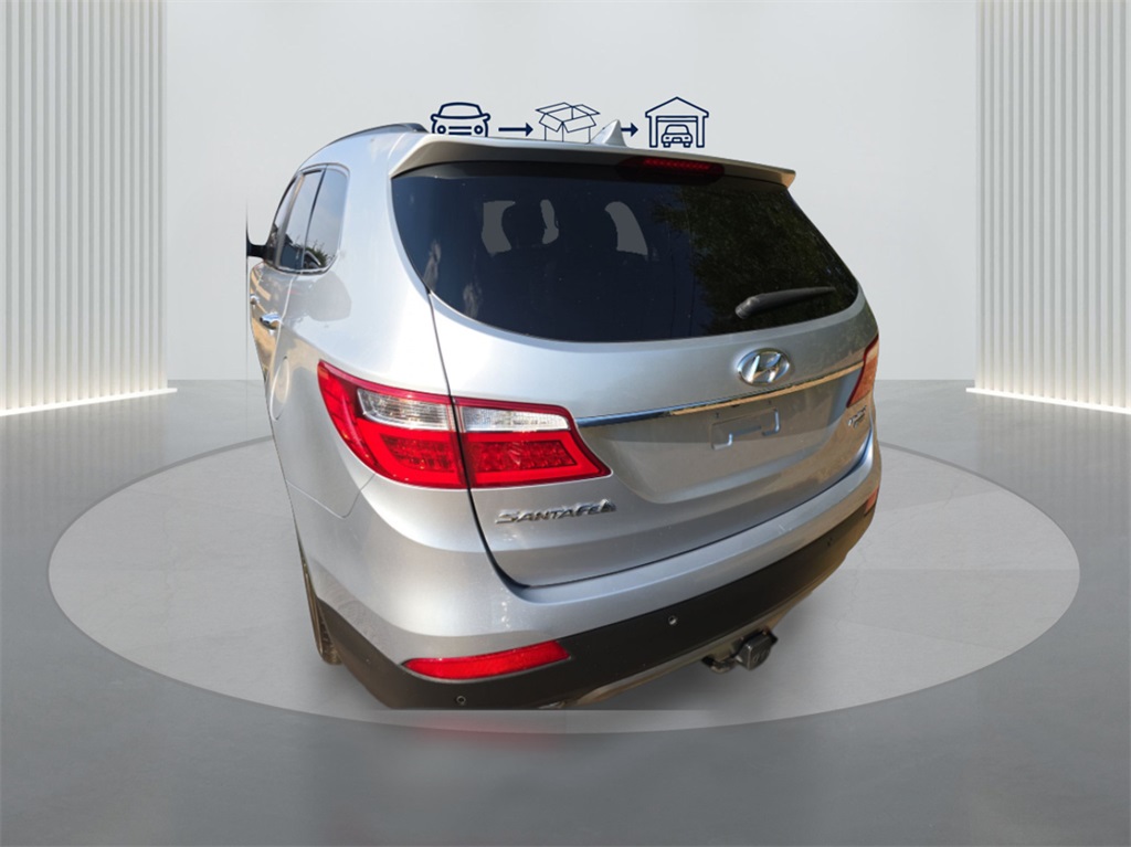 2016 Hyundai Santa Fe Limited photo 4