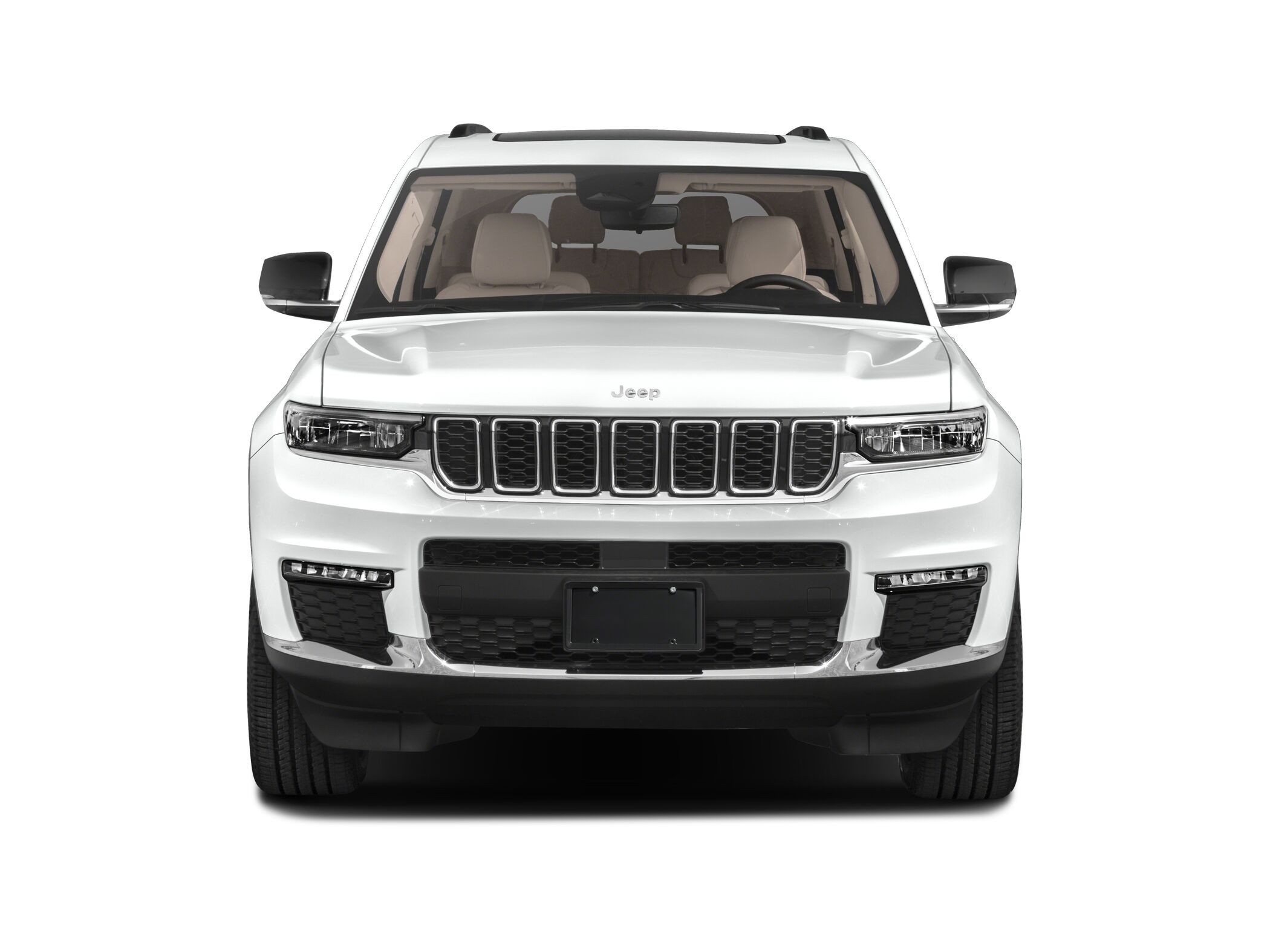 2021 Jeep Grand Cherokee Limited photo 4