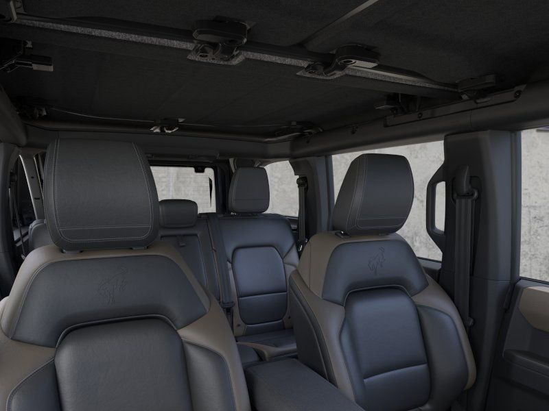 2025 FORD BRONCO - Image 13