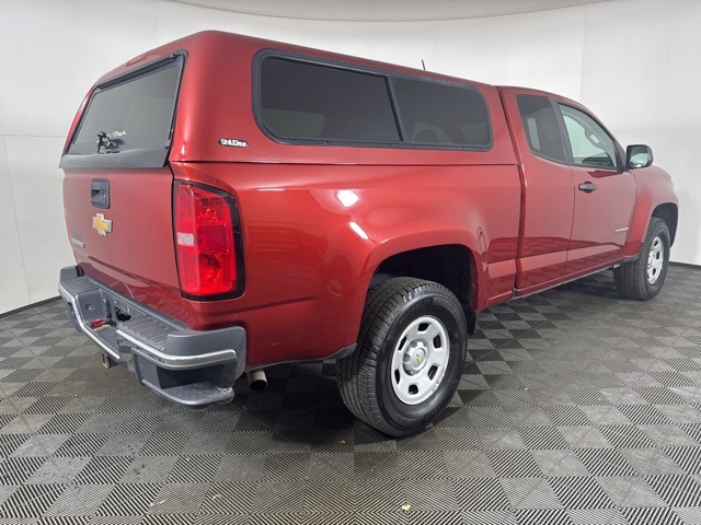 2016 Chevrolet Colorado Work Truck photo 3
