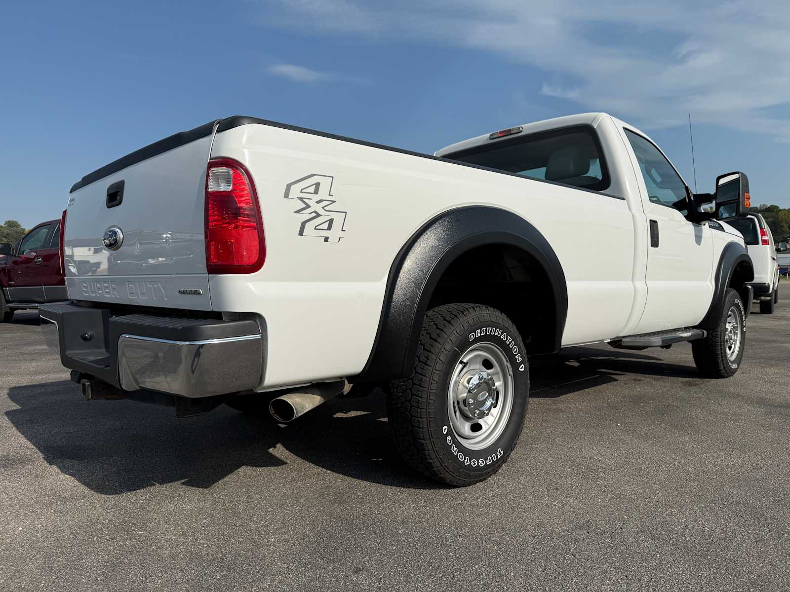 2012 Ford F-250 XL photo 5