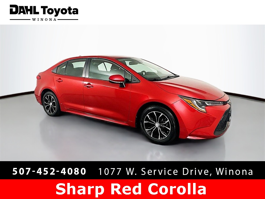 2021 Toyota Corolla