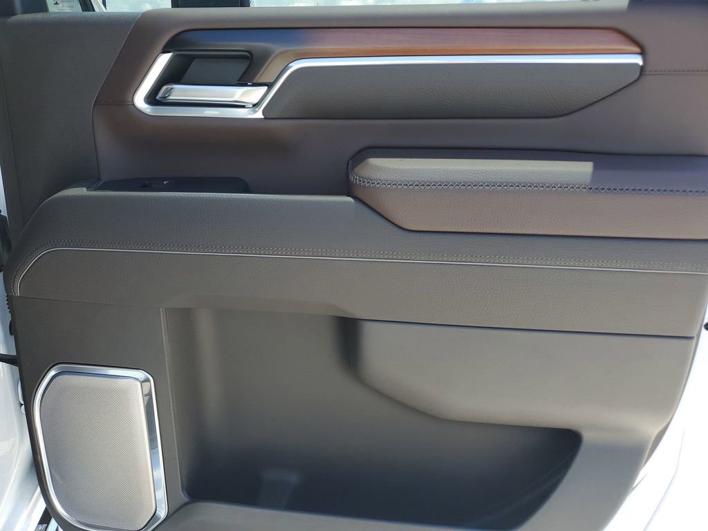 2025 Gmc Sierra 2500 HD Denali photo 40