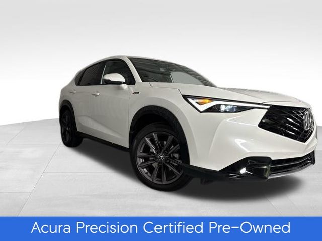 2025 Acura ADX A-Spec Package's photo