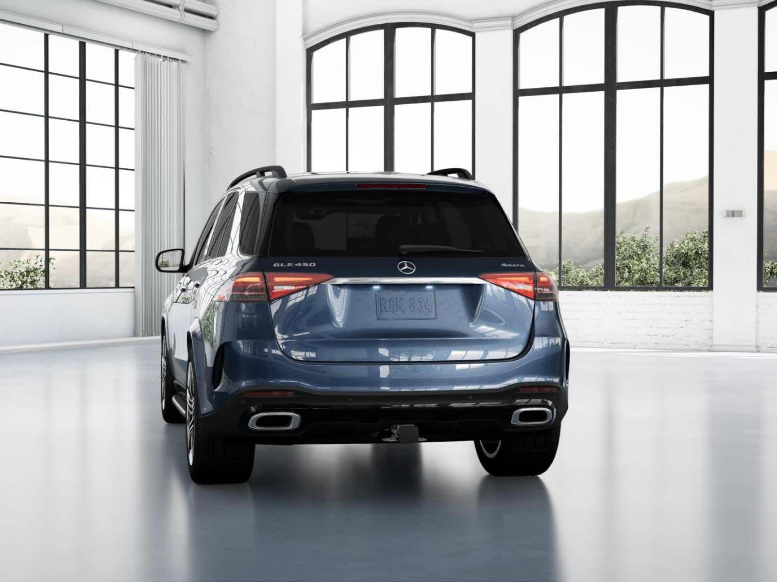 2026 Mercedes Benz GLE 450 4MATIC photo 25