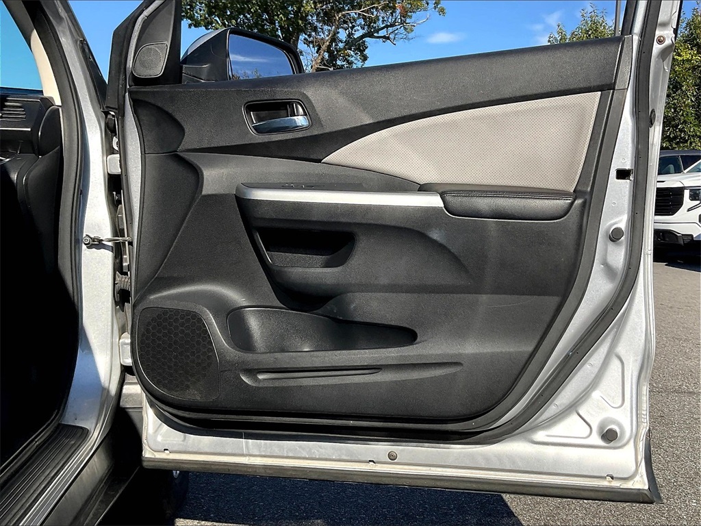 2016 Honda CR-V EX-L photo 11