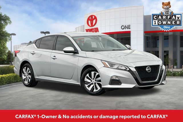 Used 2021 Nissan Altima S with VIN 1N4BL4BV3MN413190 for sale in Oakland, CA