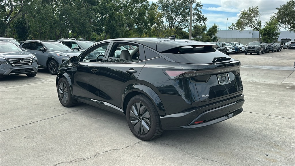 2025 Nissan ARIYA Engage e-4ORCE photo 5