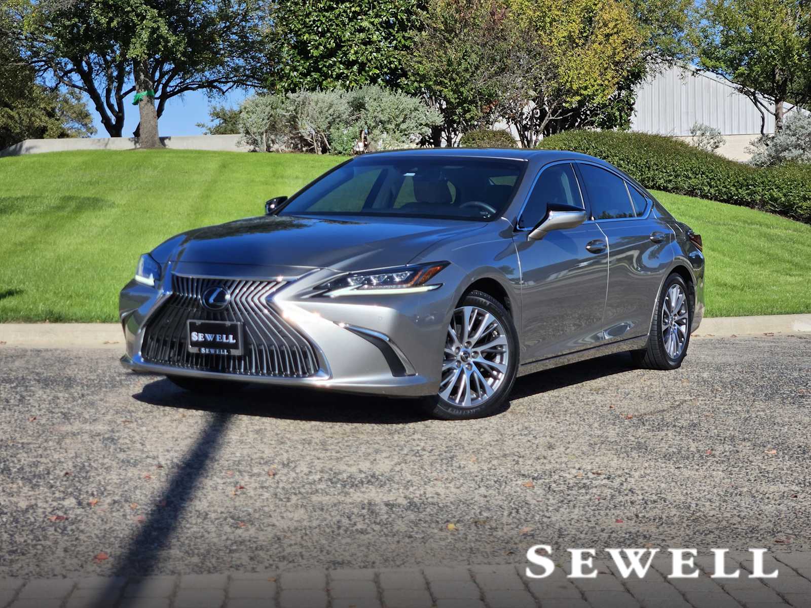 2020 Lexus ES 350 Luxury's photo