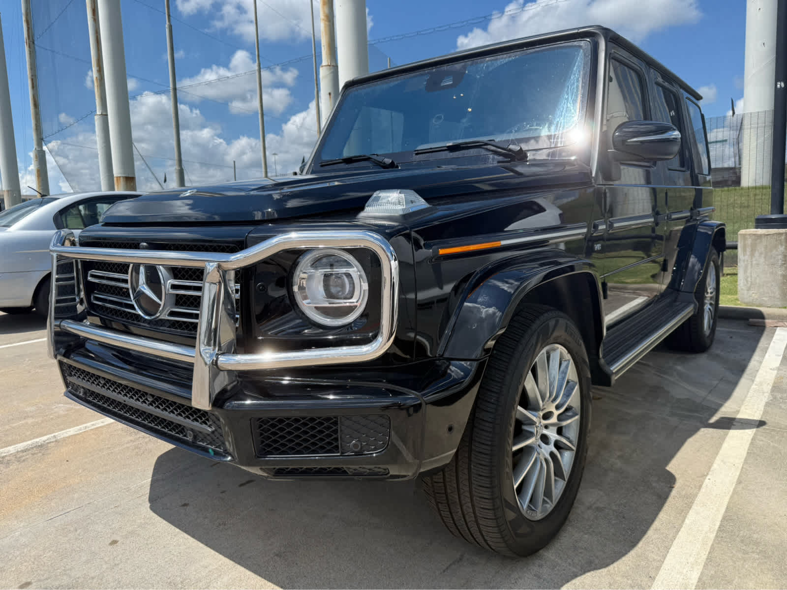 2023 Mercedes-Benz G-Class G 550