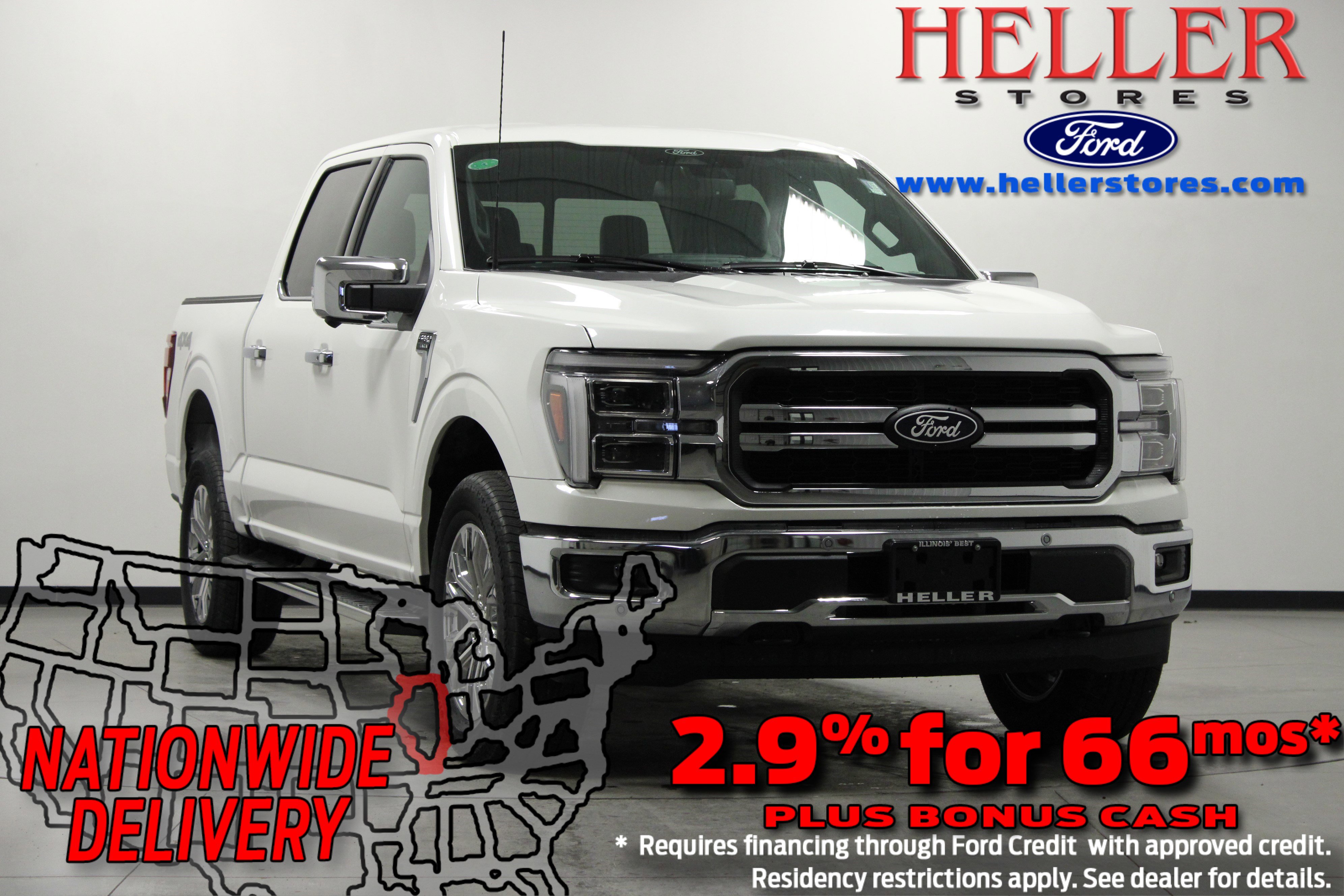 2025 Ford F-150 Lariat's photo