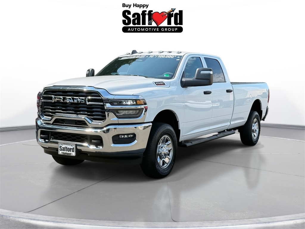 2025 RAM Ram 2500 Pickup Tradesman's photo