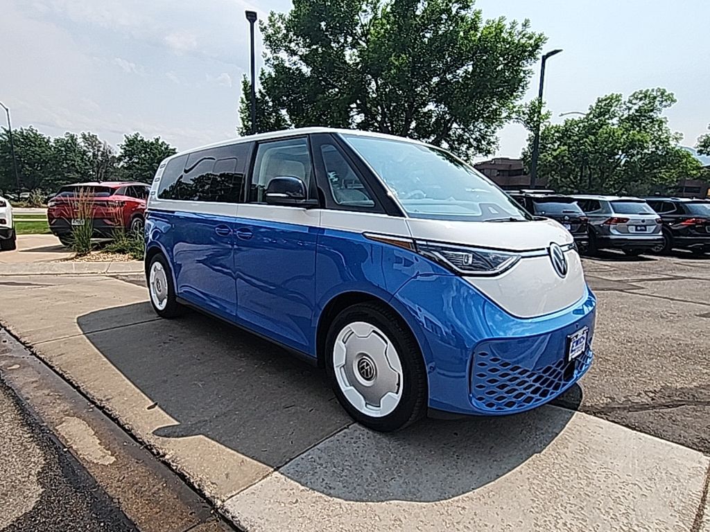 2025 Volkswagen ID. Buzz photo 7