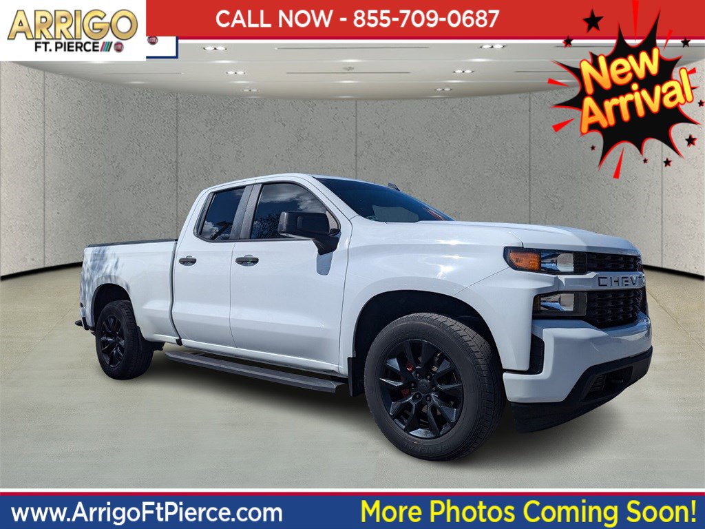 2022 Chevrolet Silverado 1500 Limited Custom's photo