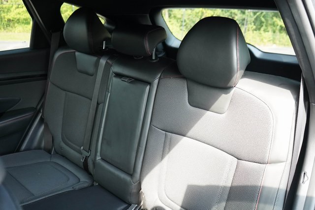 2022 Hyundai Tucson N Line photo 13