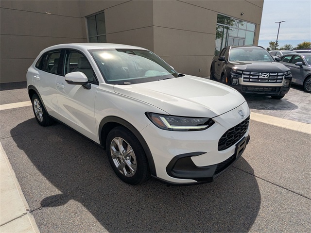 2023 Honda HR-V LX photo 7