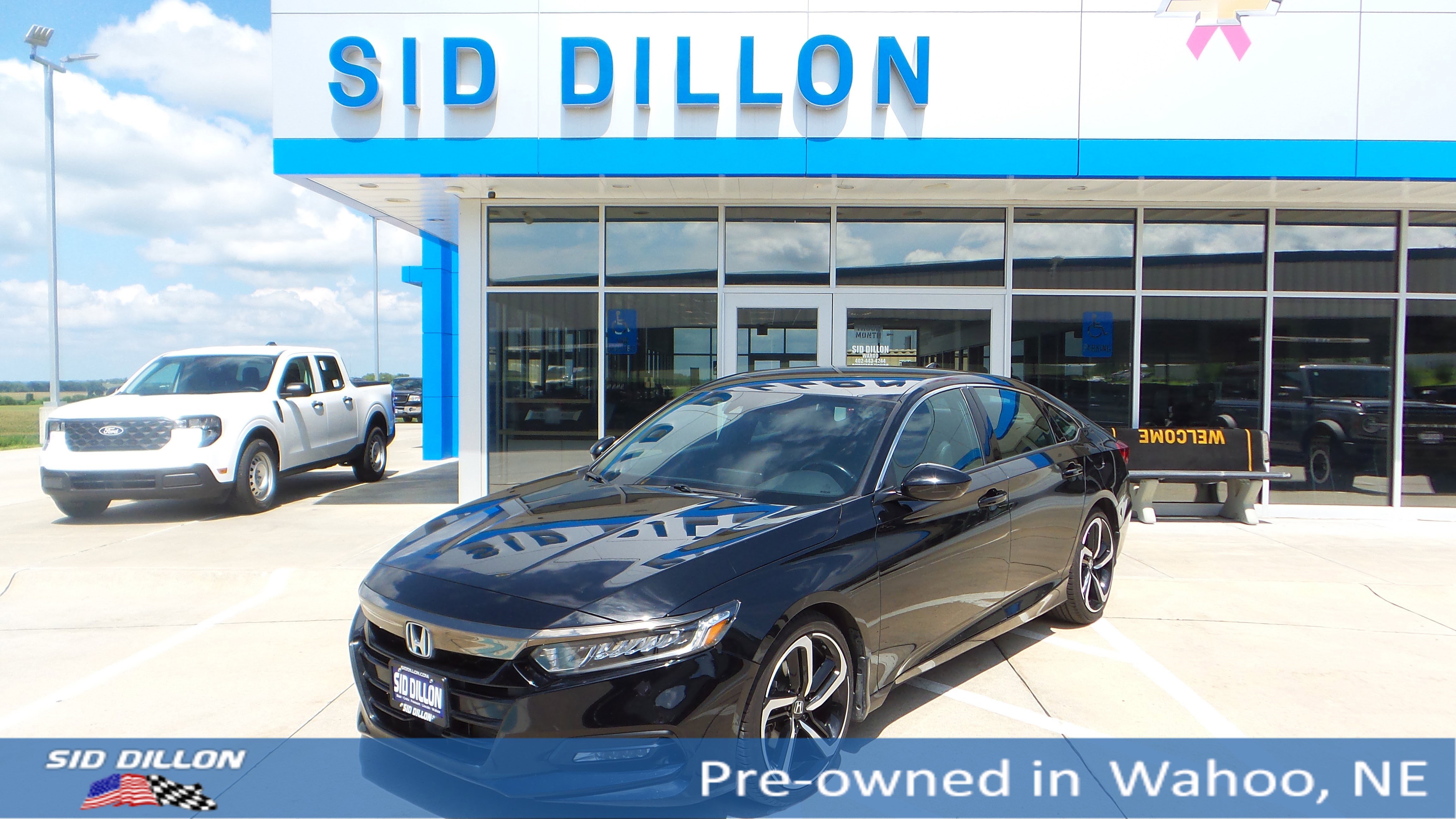 2020 Honda Accord