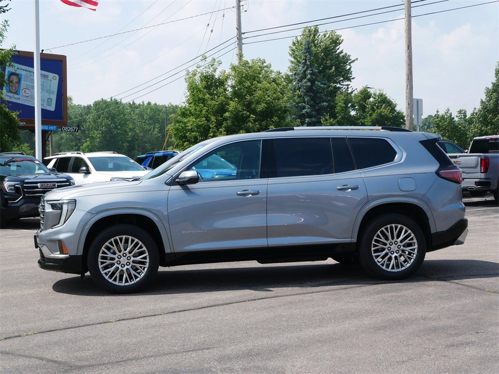 2024 Gmc Acadia Denali photo 4