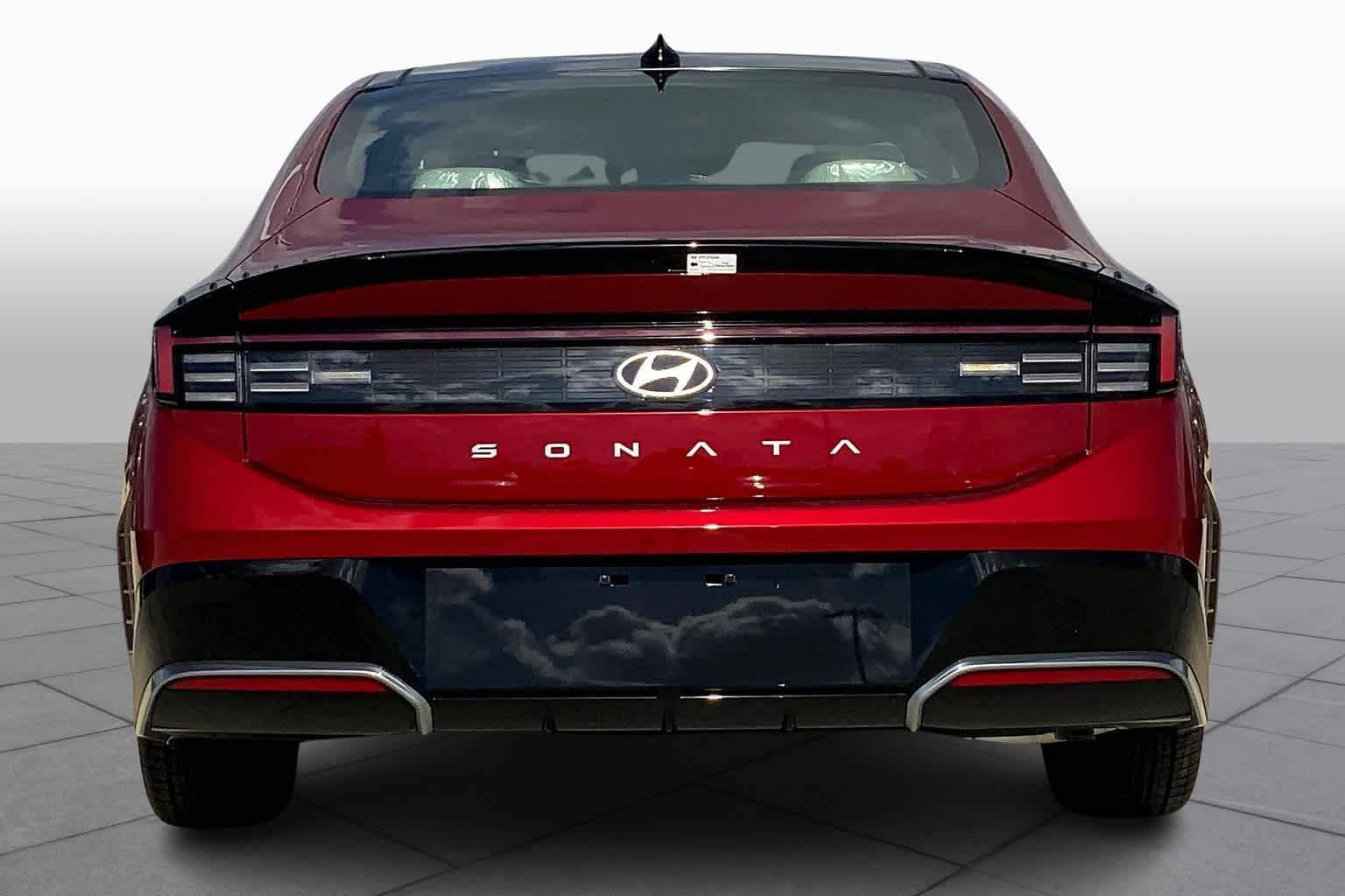 2024 Hyundai Sonata SEL photo 4