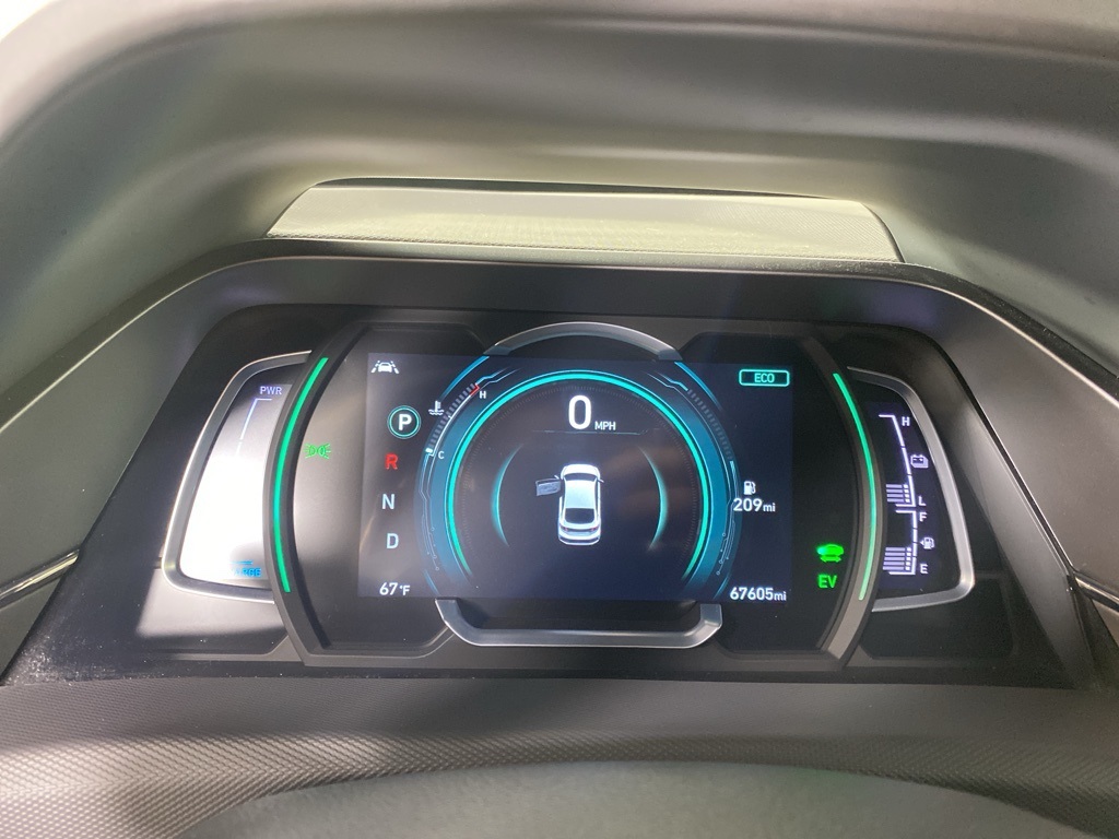 2020 Hyundai Ioniq Limited photo 22