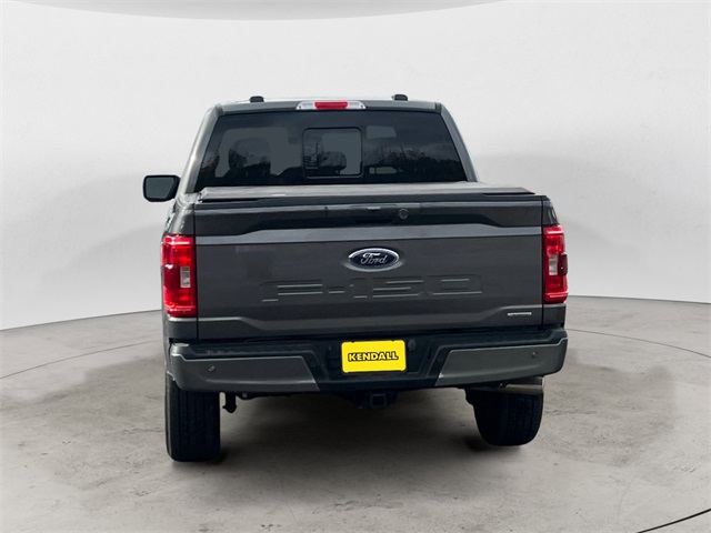2023 Ford F-150 XLT photo 4