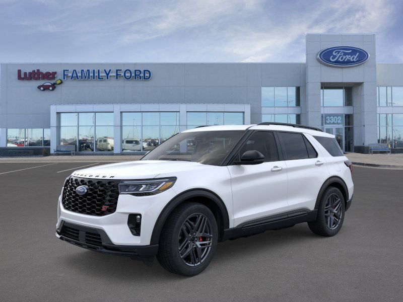 2025 Ford Explorer ST photo 25
