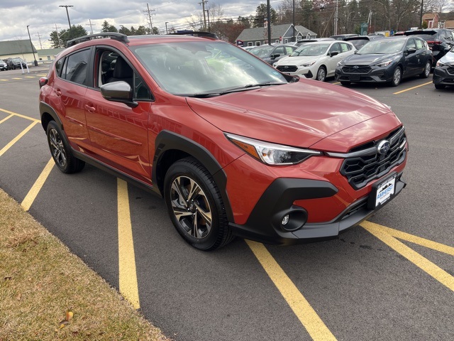 2025 Subaru Crosstrek Premium photo 3