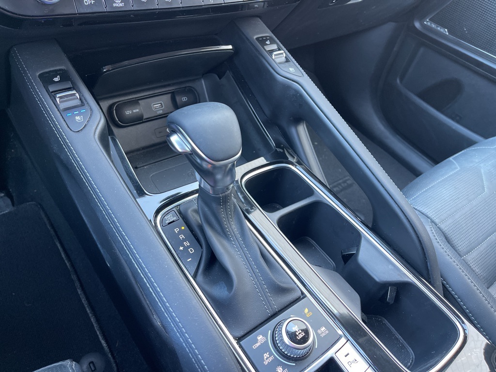 2021 Kia Telluride SX photo 9