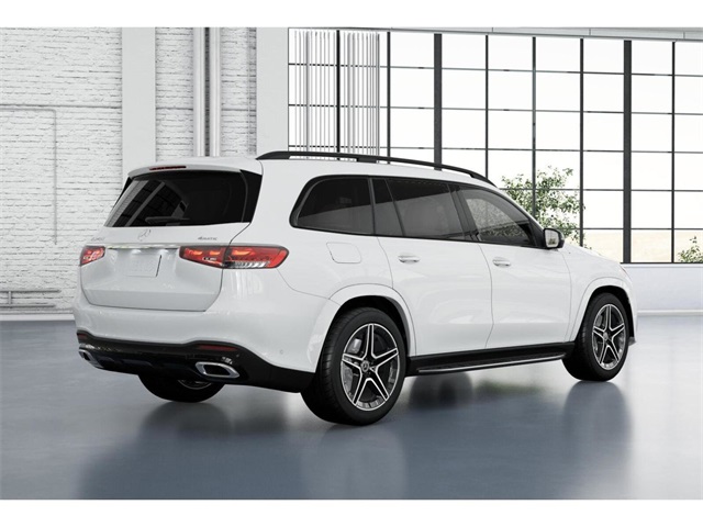 2026 Mercedes Benz GLS 450 4MATIC photo 20
