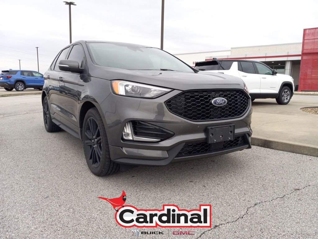 2020 Ford Edge ST-Line
