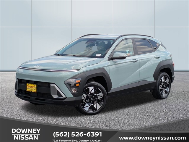 2024 Hyundai Kona SEL's photo