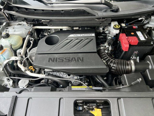 2022 Nissan Rogue SL photo 15