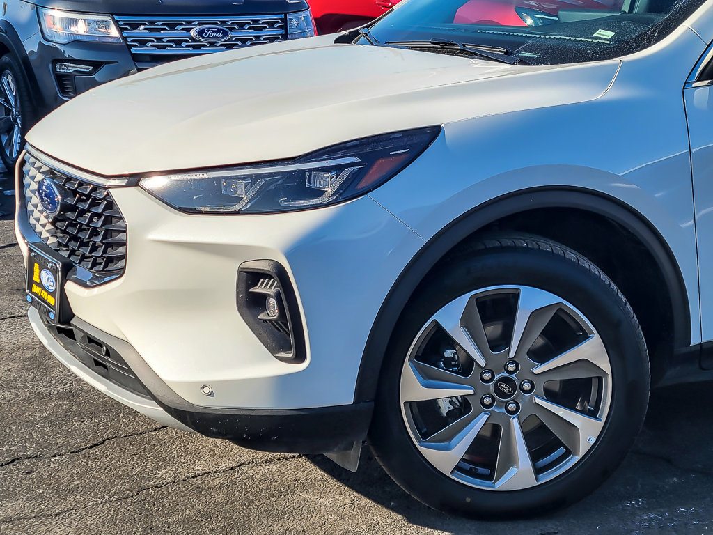 2024 FORD ESCAPE - Image 1