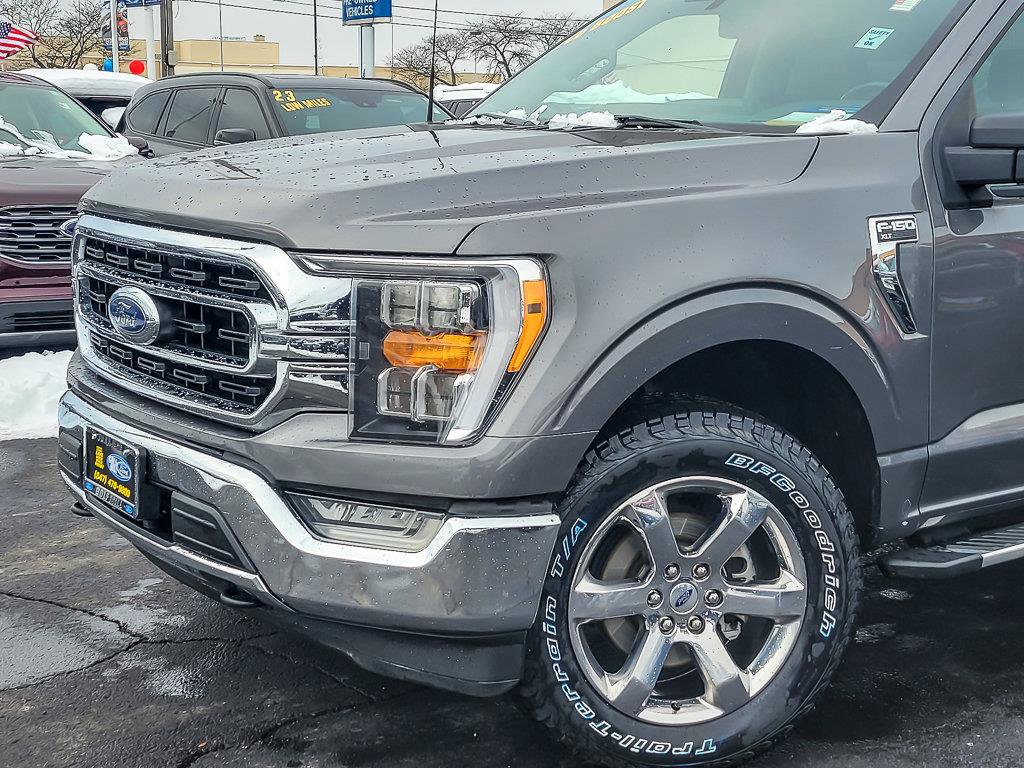 2022 FORD F-150 - Image 2