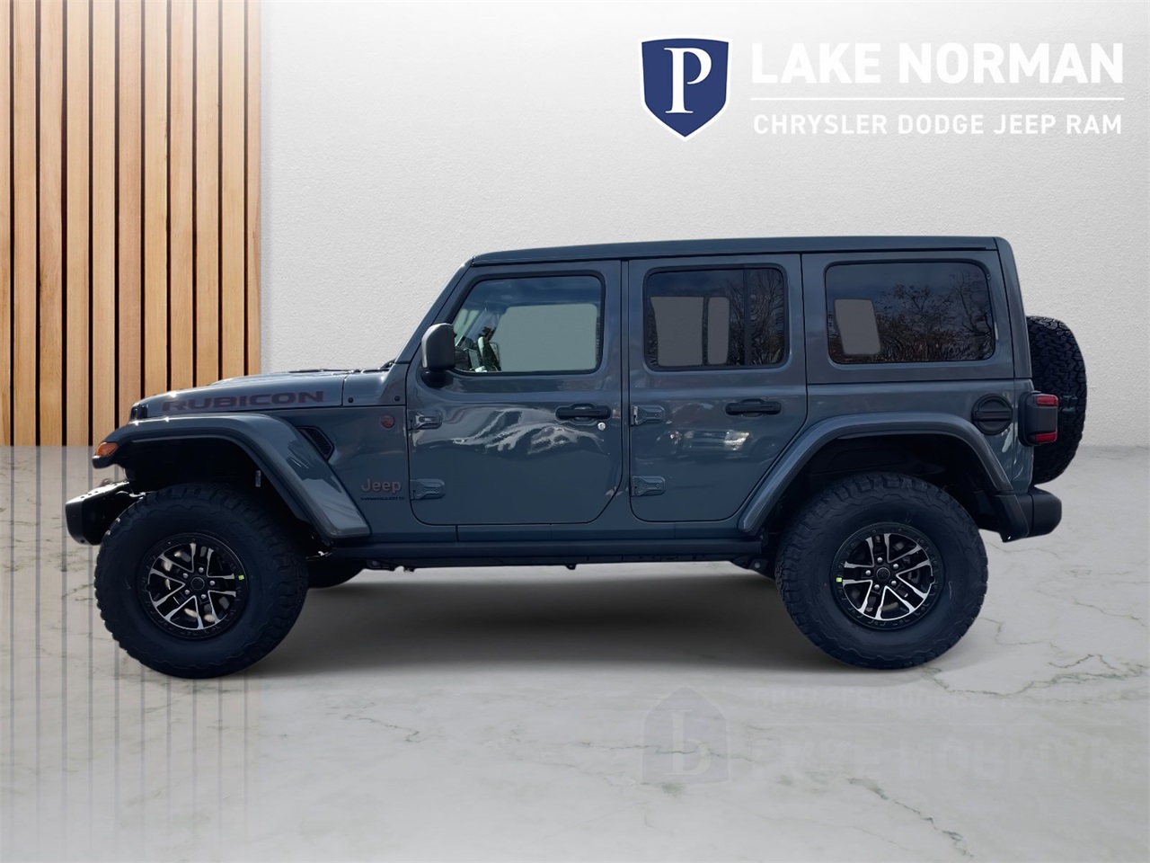 2026 Jeep Wrangler Rubicon X photo 4
