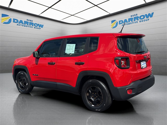2015 Jeep Renegade Sport photo 3